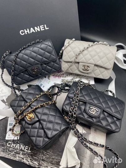 Сумка chanel classic