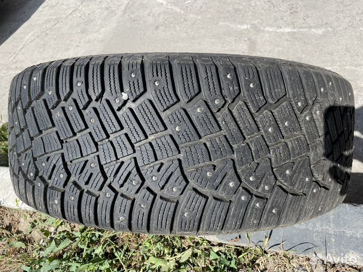 Continental IceContact 2 SUV 255/55 R19 111T
