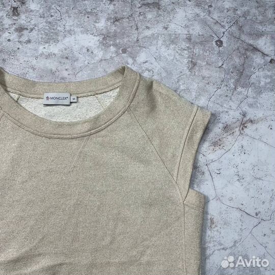 Оригинальная жилетка Moncler / S размер