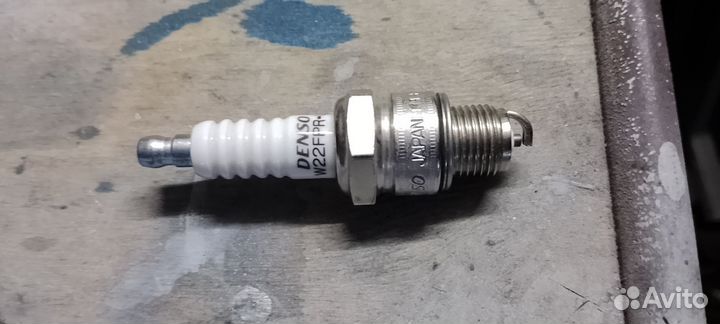 Свечи зажигания denso w22fpr-u