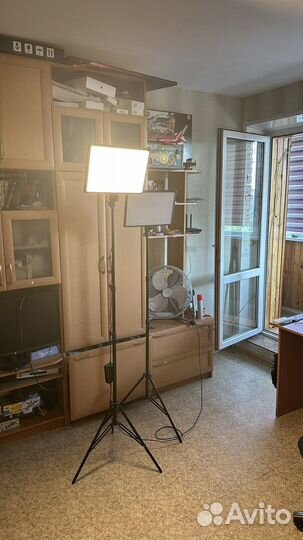 Светодиодные лампы LED для фото видео сьёмки