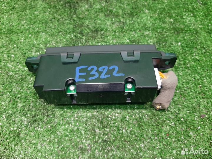 Индикатор ремней безопасности Nissan Qashqai J10