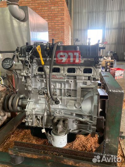 Контрактный двигатель хендай