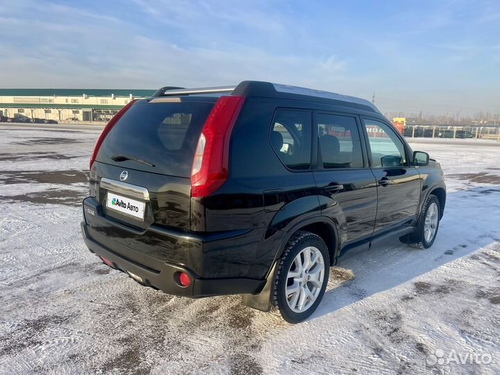 Nissan X-Trail 2.0 МТ, 2011, 335 000 км