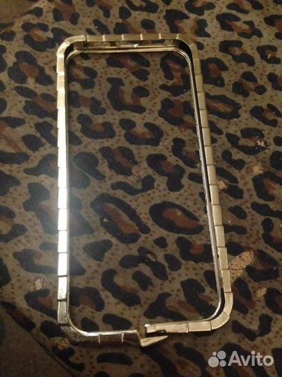 Чехол - бампер iPhone 5/5s/SE