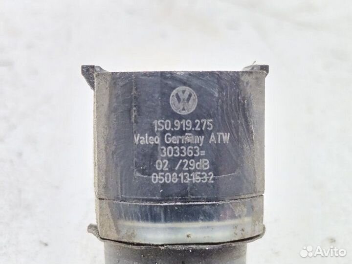 Парктроник Volkswagen Touareg 2 NF 3.0 TDI