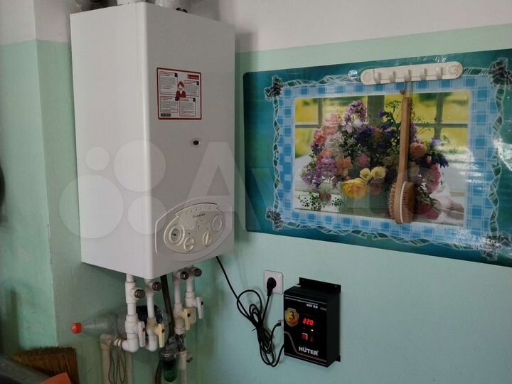 2-к. квартира, 58 м², 3/3 эт.
