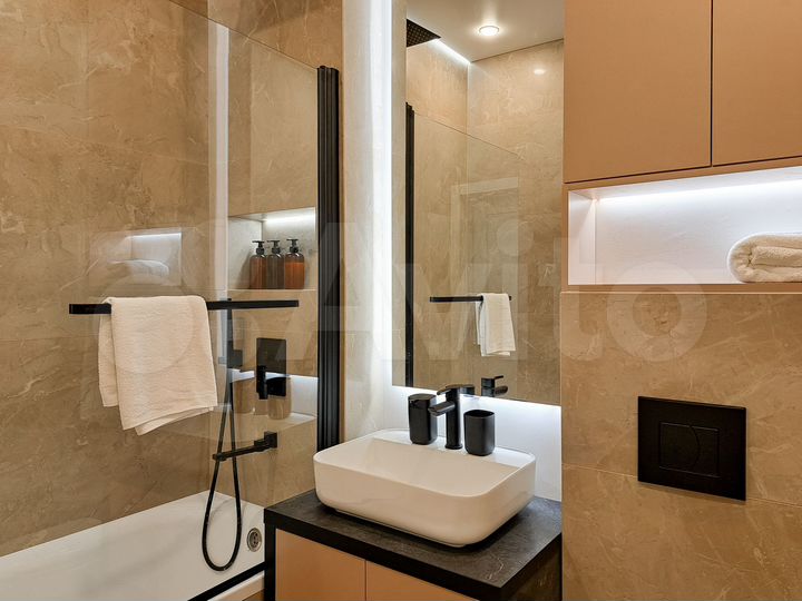 3-к. квартира, 60 м², 27/27 эт.