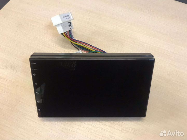 Магнитола RK 7 Android 1/16