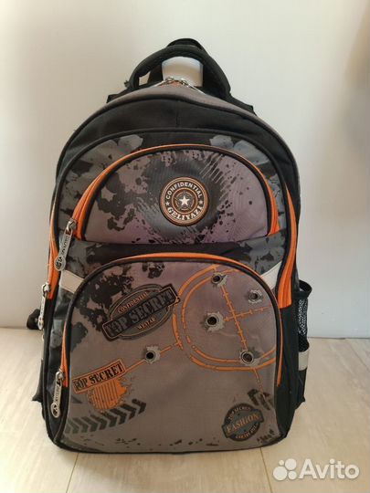 Школьный рюкзак