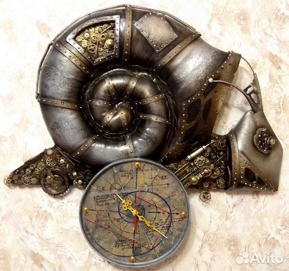 Часы настенные