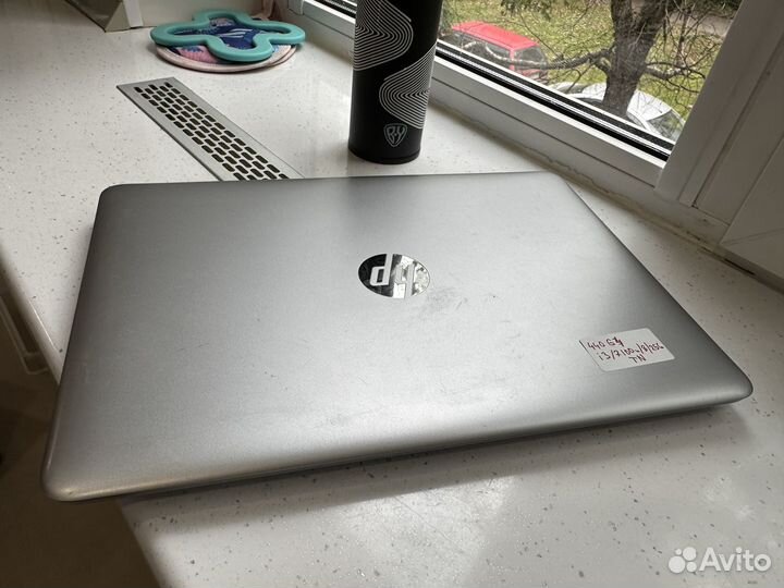 Ноутбук для учёбы/работы HP ProBook 440 g4