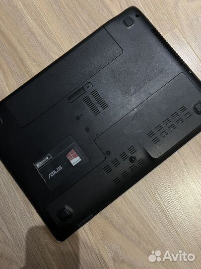 Игровой ноутбук asus N46VB