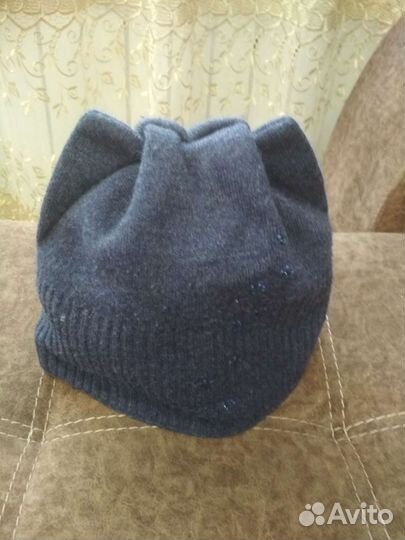 Шапка для девочки