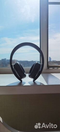 Беспроводные наушники PlayStation Gold