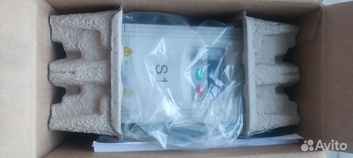 Преобразователь частоты delta VFD022S43E2,2kW380V