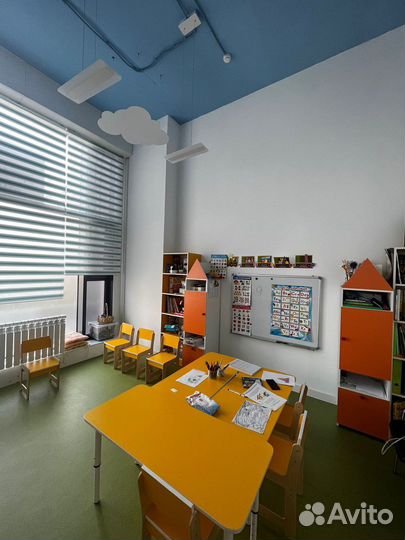 Продается готовый бизнес частный детский сад