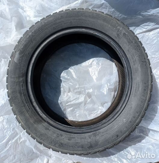 Gislaved Nord Frost 5 205/55 R16