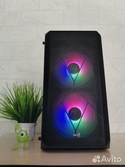 Игровой компьютер Xeon E5 + 16gb + GTX 1650 Super