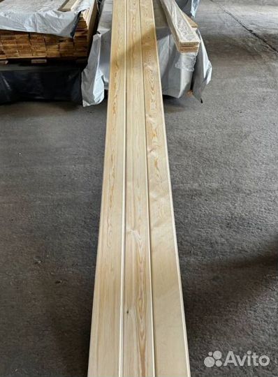 Вагонка из кедра VAK-2891