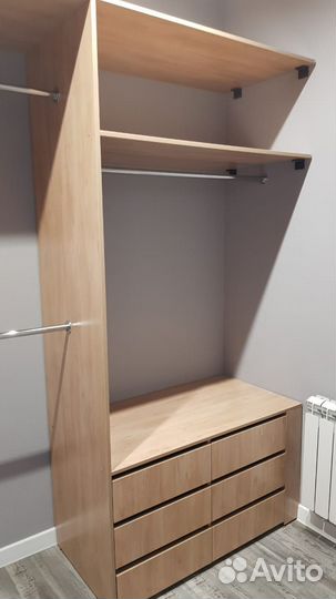 Мебель по индивидуальным размерам