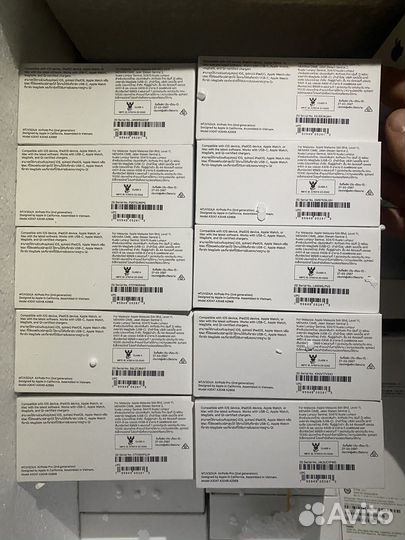 Airpods pro 2 usbc оригинал