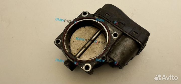 Дроссельная заслонка BMW X5 E53 2001 13541435959