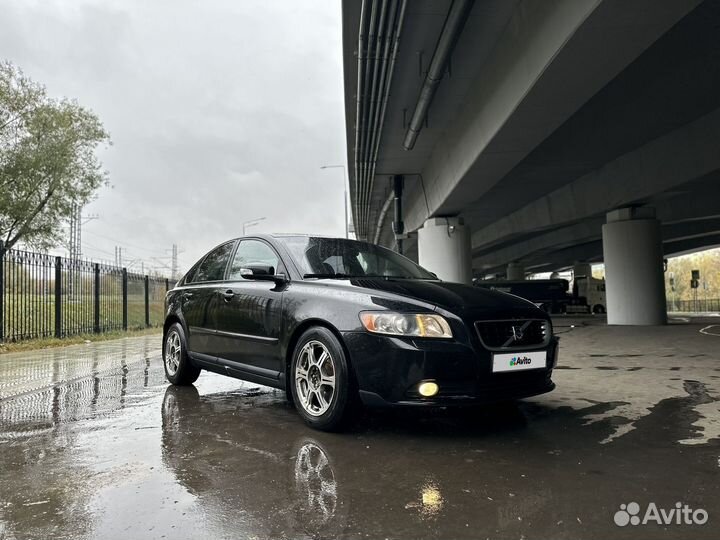 Volvo S40 2.4 AT, 2007, 233 000 км