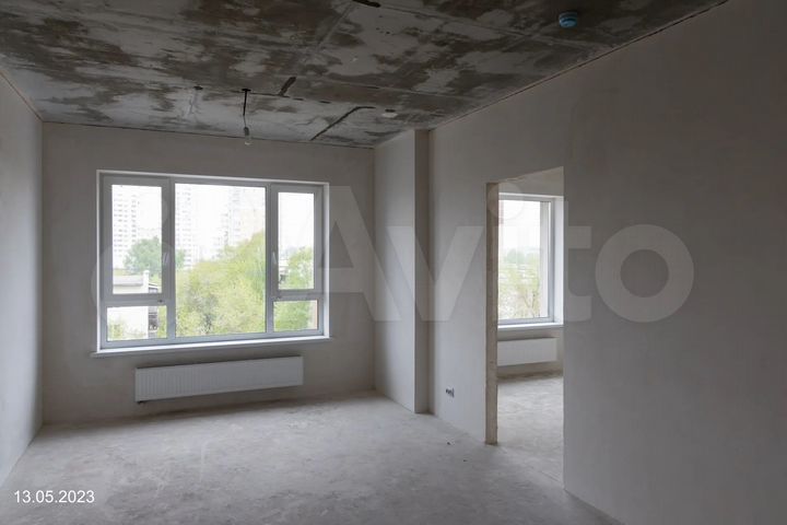 2-к. квартира, 41,9 м², 30/31 эт.