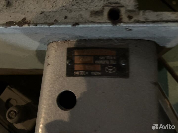 Швейная машина бу