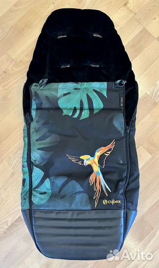 Конверт в коляску cybex priam/mios