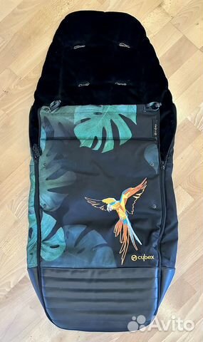 Конверт в коляску cybex priam/mios
