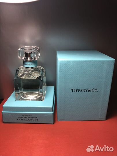Духи Tifffany Co