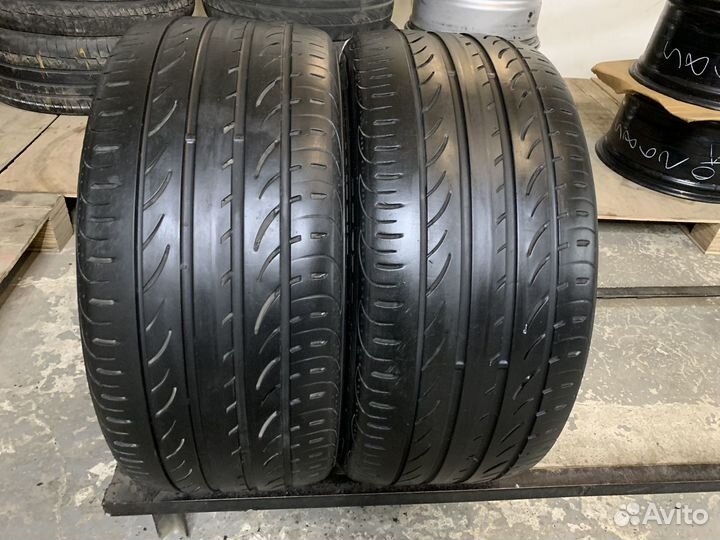 Pirelli P Zero Nero GT 255/35 R19 96Y