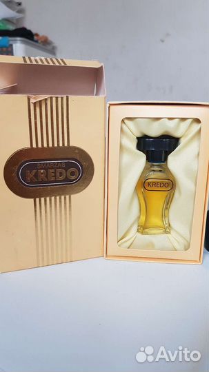 Духи редкие винтаж