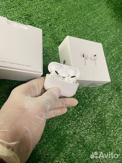 AirPods Pro Premium (Гарантия + чехол)