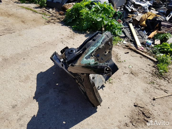 Четверть левая Ford Mondeo 4