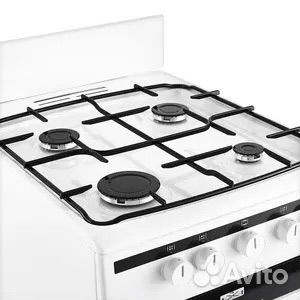 Газовая плита Hansa fcgw 51001