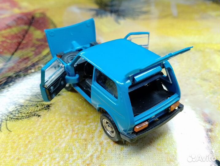 Ваз 2121 Нива