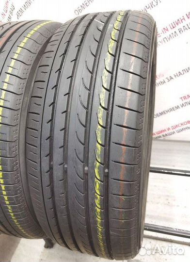 Yokohama BluEarth RV-02 215/60 R17 96H