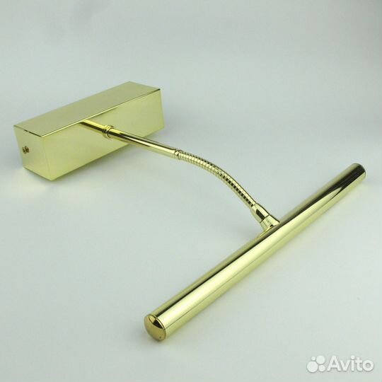 Подсветка для картин Massive золото 2х20W G4