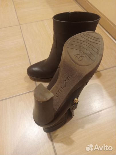 Полусапоги женские 40 размер