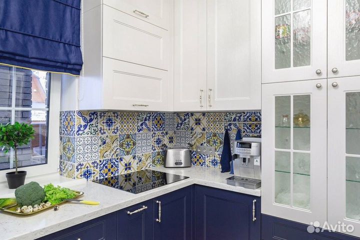 Кухни по индивидуальному заказу