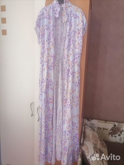 Платье рубашка H&M