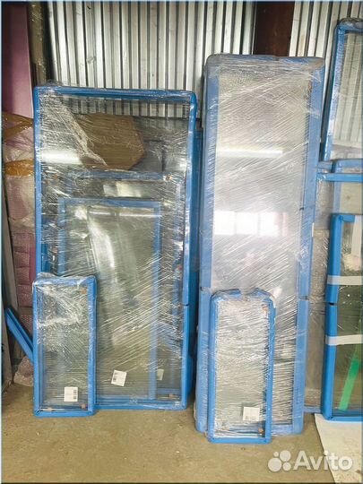 Пластиковые окна и двери