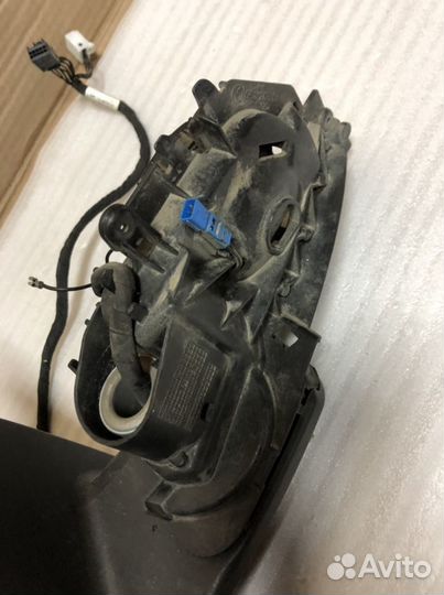 Mercedes W176 A176 A-class Механизм зеркала L