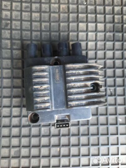 Катушка зажигания Opel vectra b