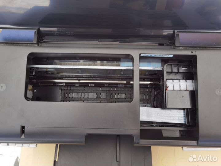 Принтер epson l805