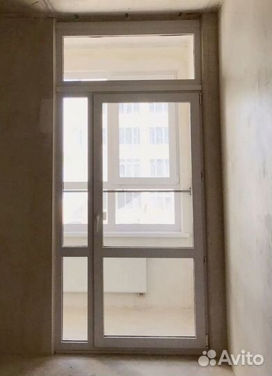Балконая дверь пвх (перегородка)