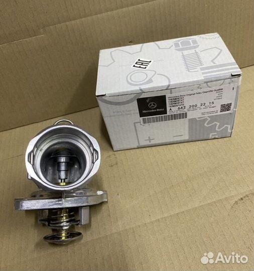 Термостат А64220002215